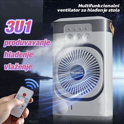 Ventilator Mini Prenosiva Klima  air cooler