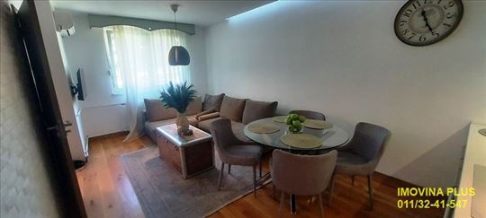 Voždovac, Denkova bašta - Vojislava Ilić, 38m2
