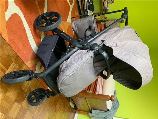 Vrhunska 3u1 kolica Kinderkraft A-Tour