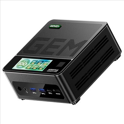 Aoostar GEM12+ Pro mini računar 