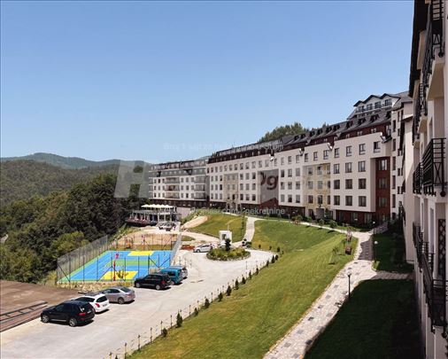 Apartman Kopaonik 28m2 Milmari resort