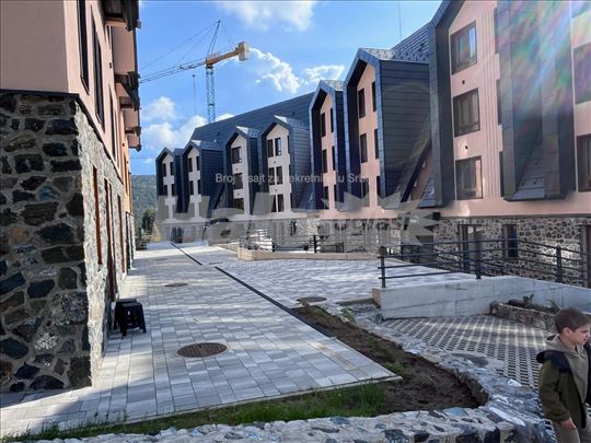 Divčibare Apartman 32 m2 - Ski Staza Crni Vrh