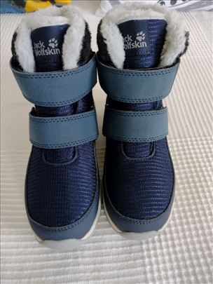 Dva para N.O.V.I.H. - Jack Wolfskin Polar Bear Tex