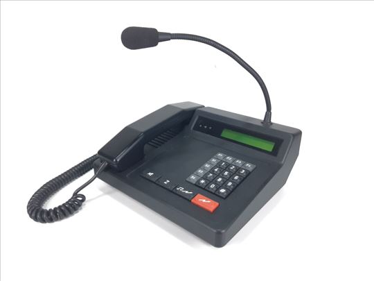 Funktronic Major 4A Germany konzola