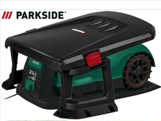Garaza za robotske kosilice parkside 3 god garanci