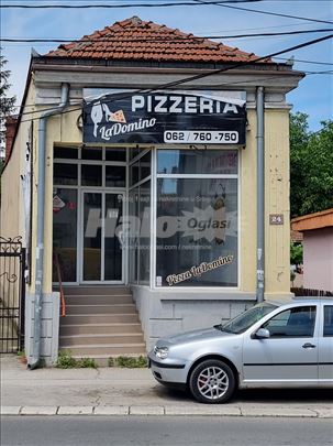 Lokal 65m² i podrumski prostor 65m² 