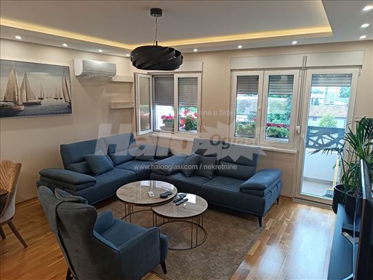 Moderan opremljen novogradnja u centru-Moše Pijade