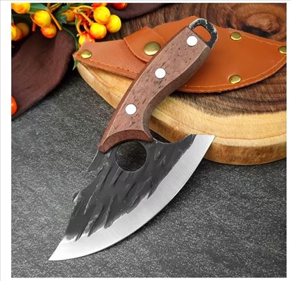 Multifunkcionalni kuhinjski nož sa futrolom