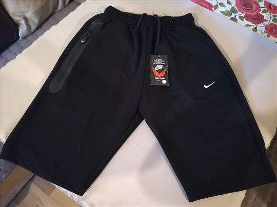 Nove muske markirane bermude Nike crne 2XL novo