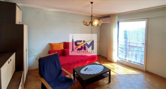 Novi Beograd, blok 63, stan 65m2
