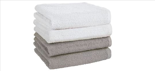 Novo peškir 45x90cm beli