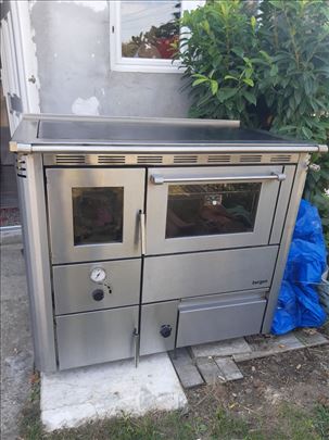 Peć na centralno grejanje 25kw