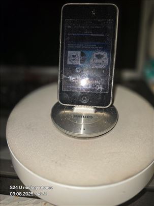 Philips fidelio ipod