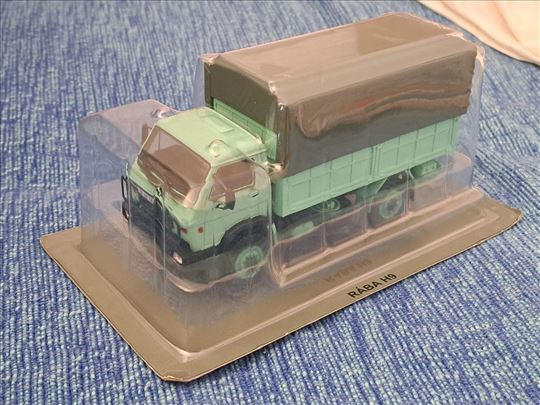 RABA H9 "Legendarni kamioni" br.9 1:43 - Novo