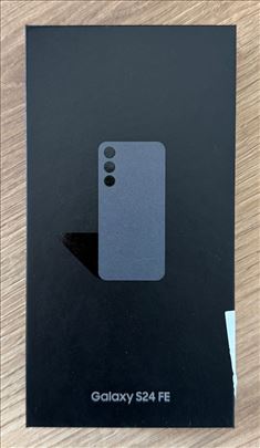Samsung S24 FE 128GB Nov!