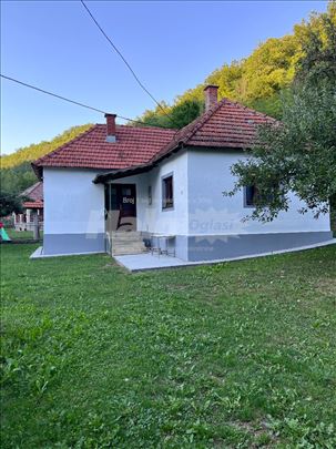 Seosko domaćinstvo, Seča Reka (Kosjerić)