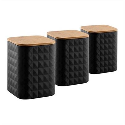 Set kuhinjskih posuda 3/1 br-2504C novo