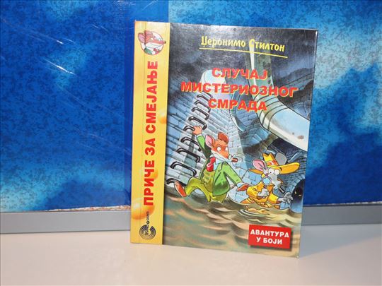 Slučaj misterioznog smrada džeronimo