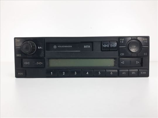 Vintage 90e BLAUPUNKT BETA Volkswagen