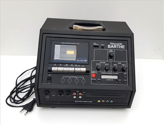 Vintage 90e Educombi Barthe France