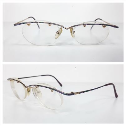 Vintage 90e Flair Titan Jet Set 699 dioptrijski ok
