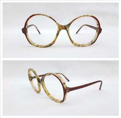 Vintage Vogue 102 made in USA dioptrijski okvir
