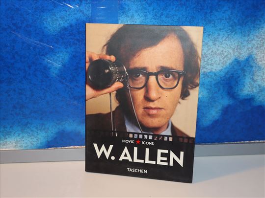 Woody Allen Movie icons Taschen
