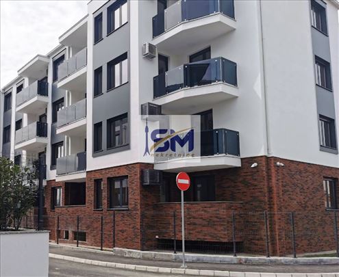 Zemun, namešten stan 48m2