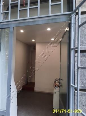 0.5, Beograd na vodi, Savska, 8m2