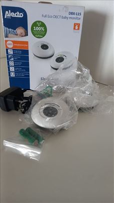 9Bebi alarm Alecto DBX-115