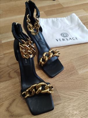 Versace sandale, koža br. 36