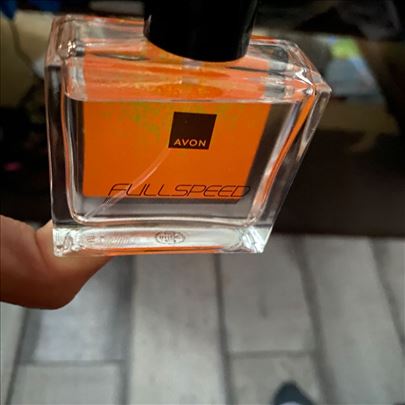 Avon full speed