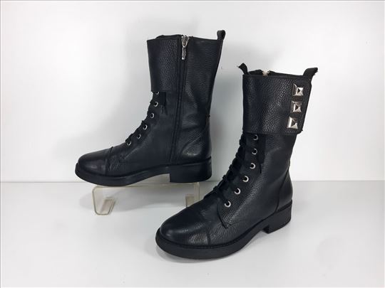 Baldinini Trend Italy prirodna koza cokulice 37