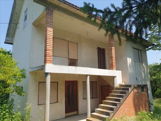 Barajevo - Veliki Borak - kuća za odmor