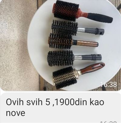 Cetke makaze novo