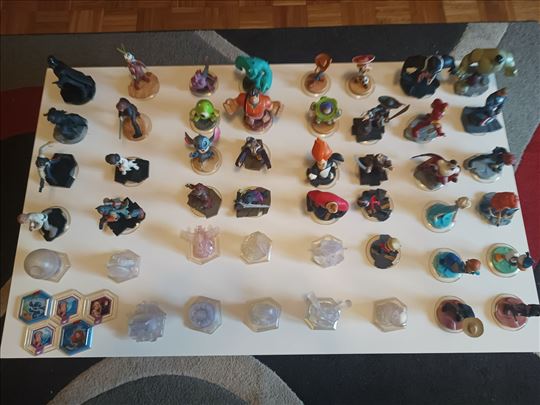 Disney Infinity figure i igre za Sony PlayStation