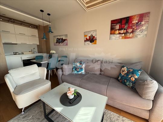 Ekskluzivno – Lux apartman u srcu Zlatibora 40m2