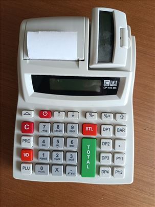 Fiskalna kasa sa LPRF