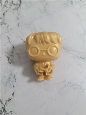 Hari Potter zlatna figurica