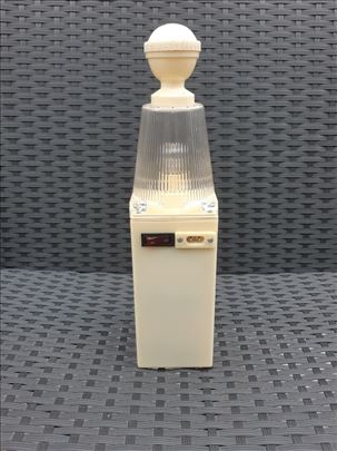 IBG Betteries lampa sa Ni-Cd punjivom baterijom