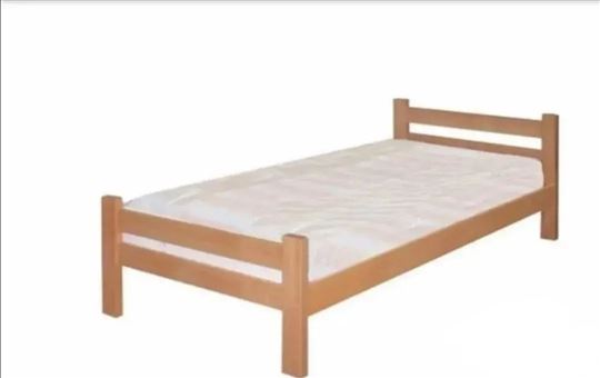 Krevet i extra dušek Besplatna dostava