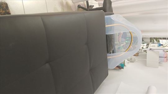 Krevet za japanski hair spa