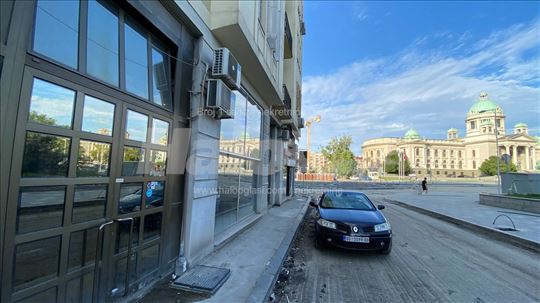 Lokal za izdavanje centar ,D. Jovanovića 13, 160m2