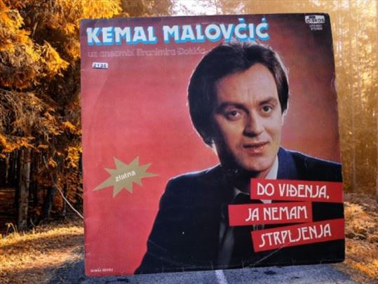 LP Kemal Malovčić – Do viđenja, ja nemam strpljenj