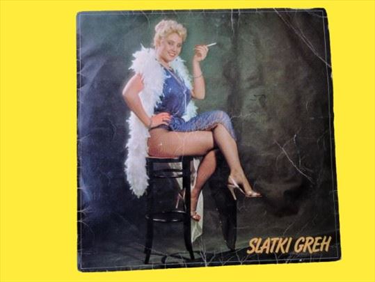 LP Lepa Brena & Slatki Greh ‎– Čačak, Čačak