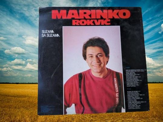 LP Marinko Rokvić – Kako da dodjem na svadbu tvoju