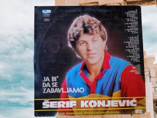 LP Šerif Konjević – Kunem se u brata svoga