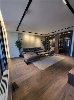 Luksuzan penthouse, uknjižen 