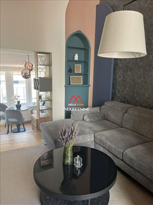 Lux dvosoban stan - 50m2 - Centar 