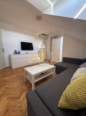 Moderan i prostran dvoiposoban stan, 41m², 6. spra